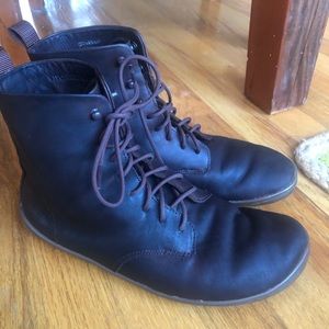 Vivobarefoot boots.
